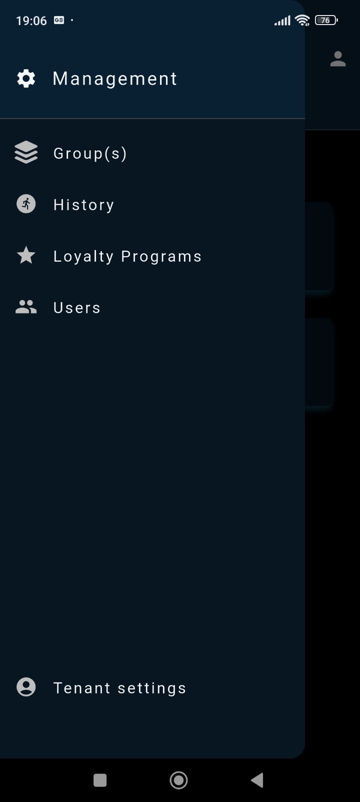 App Experience Screenshot 2